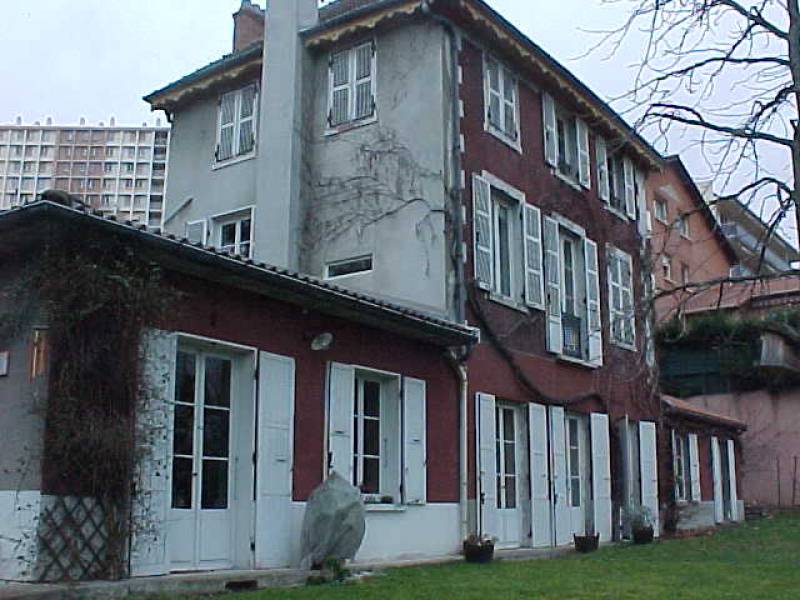 Entreprise spécialisée en ravalement de façade Lyon