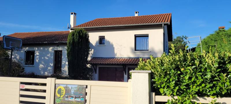 Ravalement de facade Lyon