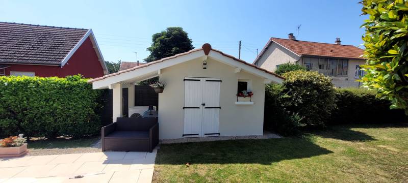 Isolation par l'extérieur pour une maison à Irigny