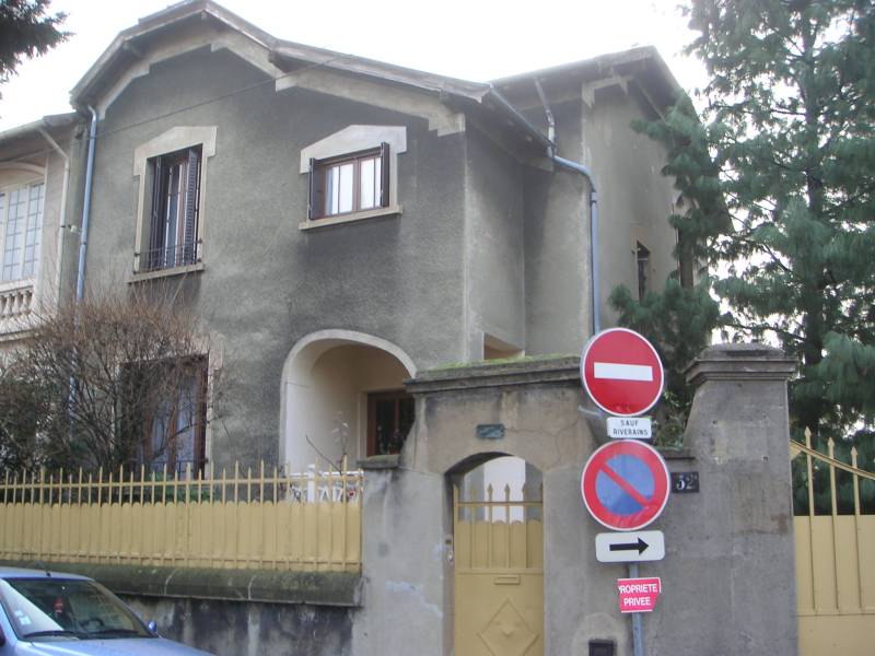 Façadier lyonnais de qualité