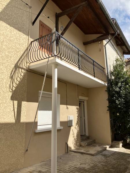 Ravalement de façade à Bourgoin Jallieu près de Lyon