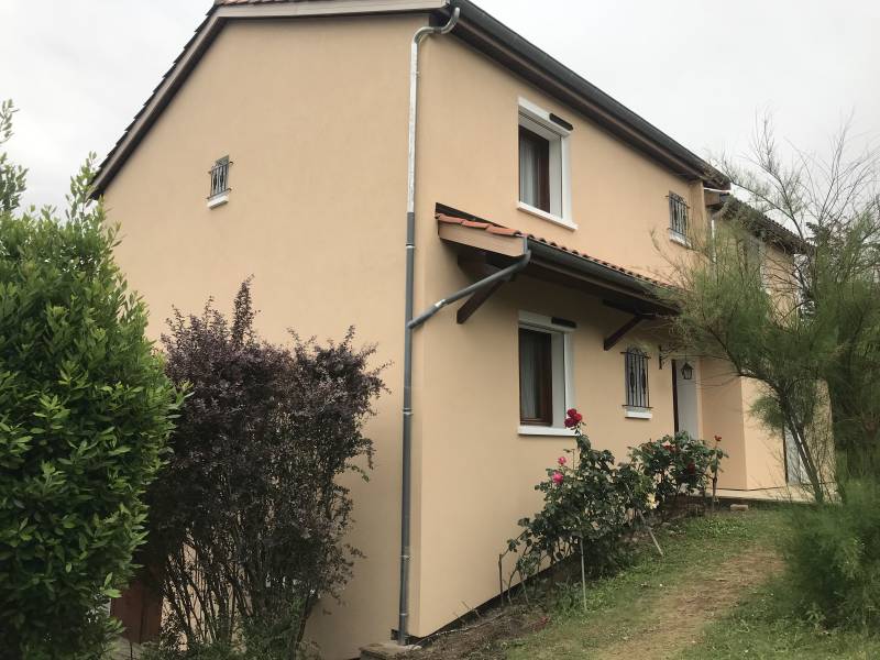 Isolation Thermique par l'Exterieur Orliénas