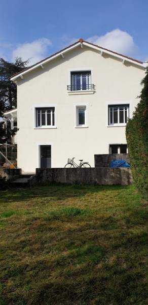 ITE d'une maison en machfer sur la localité de BRON en périphérie de Lyon