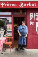 Reastaurant Vourles Les Frères Barbet